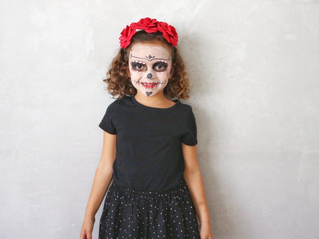 Disfraz Casero Para Halloween Disfraz De Catrina The Beautiful Project